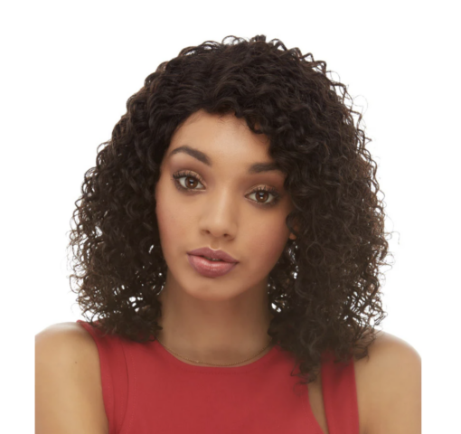 Elegante Alanna Remy Human Hair Lace Front Wig